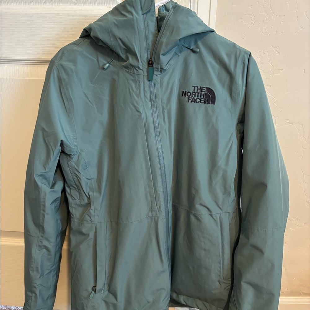 The North Face thermoball eco snow triclimate 3-in-1 jacket